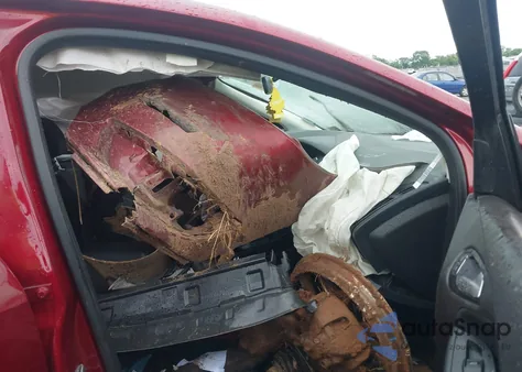 2016 Ford Focus Se from USA, damaged, VIN 1FADP3K29GL201486